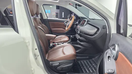 Fiat 500X 2.0 AWD 2016 11