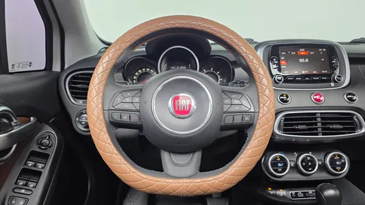 Fiat 500X 2.0 AWD 2016 13