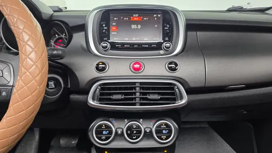 Fiat 500X 2.0 AWD 2016 14