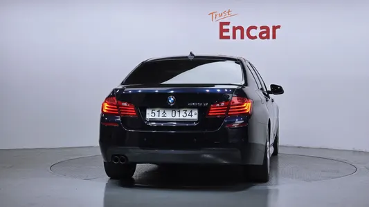 BMW 5 Series (F10) 520d M 2016 4