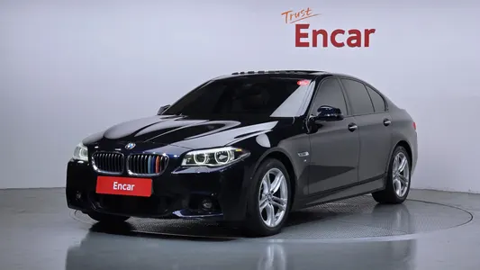 BMW 5 Series (F10) 520d M 2016