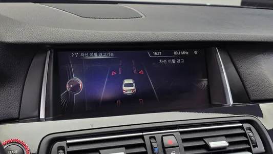 BMW 5 Series (F10) 520d M 2016 17