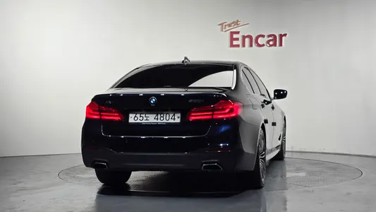 BMW 5 Series (G30) 530i xDrive M 2019 4