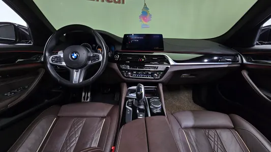 BMW 5 Series (G30) 530i xDrive M 2019 7
