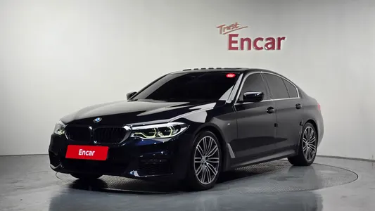 BMW 5 Series (G30) 530i xDrive M 2019