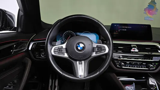 BMW 5 Series (G30) 530i xDrive M 2019 13