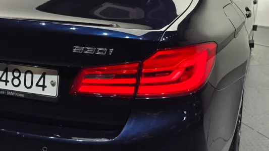 BMW 5 Series (G30) 530i xDrive M 2019 23