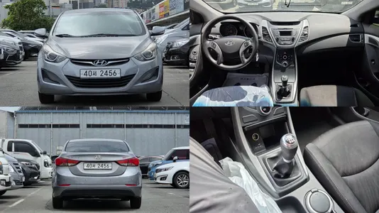 Hyundai 1.6 GDi 2013