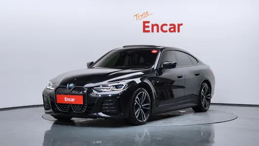 BMW i4 eDrive40 M 2022