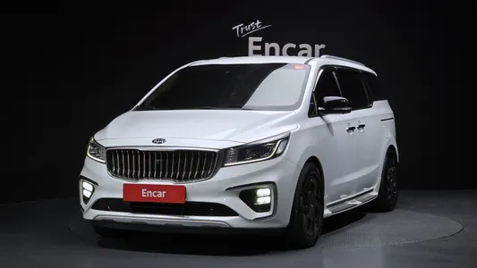 Kia 9 2018