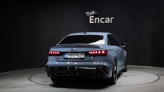 Audi RS 3 (8Y) 2.5 TFSI 2025 4