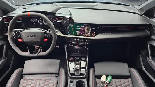 Audi RS 3 (8Y) 2.5 TFSI 2025 7