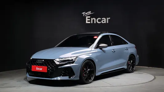 Audi RS 3 (8Y) 2.5 TFSI 2025