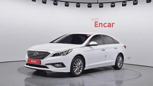 Hyundai LF 2.0 2017