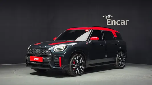 MINI S 3 ALL4 JCW 2025