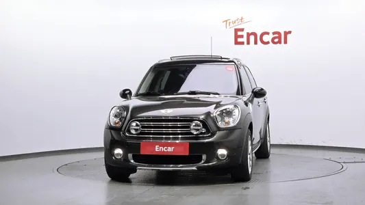 MINI D ALL4 2014