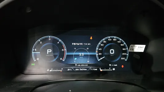 KG Mobility 렉스턴 스포츠 2.2 4WD 2022 8