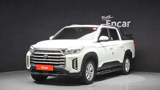 KG Mobility 2.2 4WD 2022
