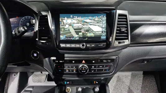 KG Mobility 렉스턴 스포츠 2.2 4WD 2022 12