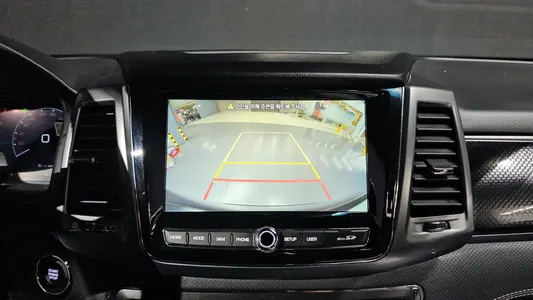 KG Mobility 렉스턴 스포츠 2.2 4WD 2022 13