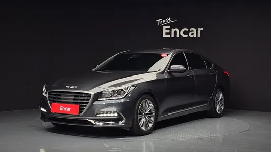 Genesis G80 3.3 GDI AWD 2019
