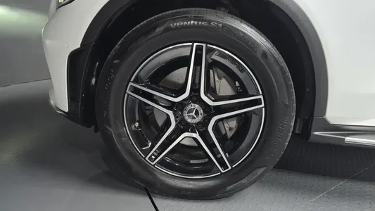 Mercedes-Benz GLC-Class X253 GLC300 4MATIC 2022 4
