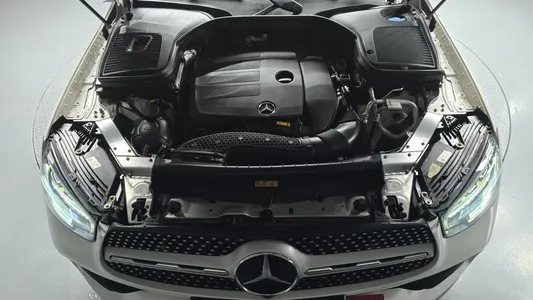 Mercedes-Benz GLC-Class X253 GLC300 4MATIC 2022 5