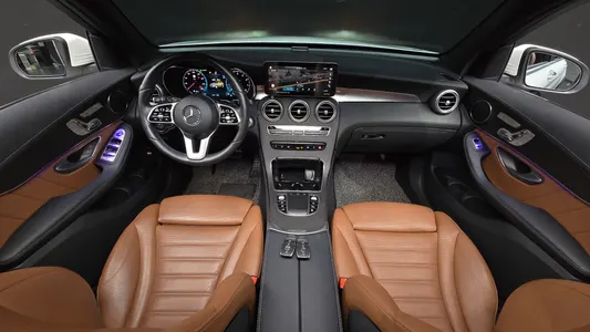 Mercedes-Benz GLC-Class X253 GLC300 4MATIC 2022 6
