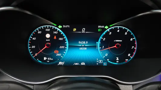 Mercedes-Benz GLC-Class X253 GLC300 4MATIC 2022 7