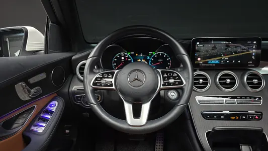 Mercedes-Benz GLC-Class X253 GLC300 4MATIC 2022 11