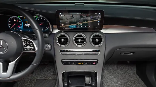 Mercedes-Benz GLC-Class X253 GLC300 4MATIC 2022 12
