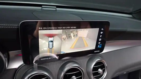Mercedes-Benz GLC-Class X253 GLC300 4MATIC 2022 13