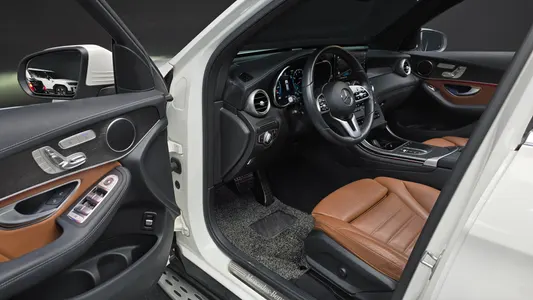 Mercedes-Benz GLC-Class X253 GLC300 4MATIC 2022 9