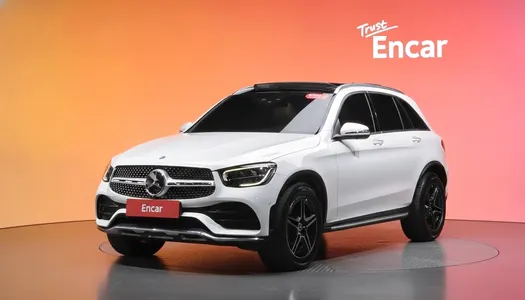 Mercedes-Benz GLC-Class X253 GLC300 4MATIC 2022 20