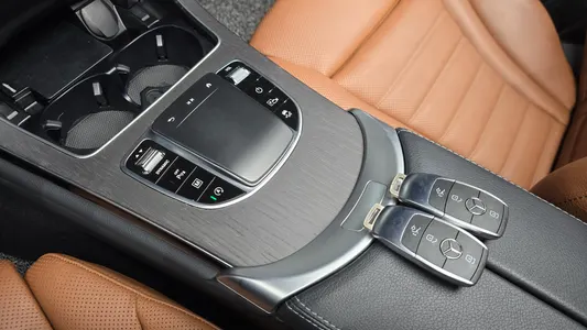 Mercedes-Benz GLC-Class X253 GLC300 4MATIC 2022 16