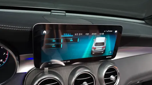 Mercedes-Benz GLC-Class X253 GLC300 4MATIC 2022 17