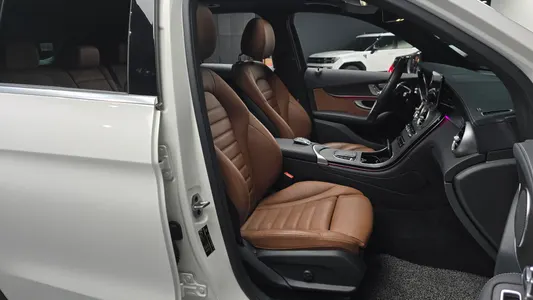 Mercedes-Benz GLC-Class X253 GLC300 4MATIC 2022 26