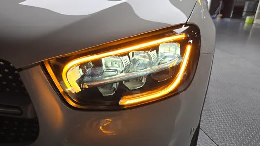 Mercedes-Benz GLC-Class X253 GLC300 4MATIC 2022 22