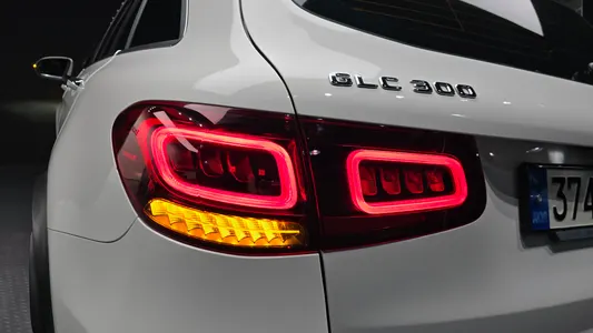 Mercedes-Benz GLC-Class X253 GLC300 4MATIC 2022 23