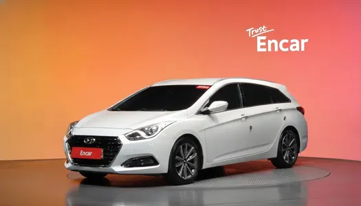 Hyundai i40 1.7 VGT 2014