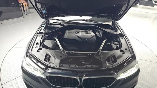 BMW 5 Series (G30) 530i M 2019 6