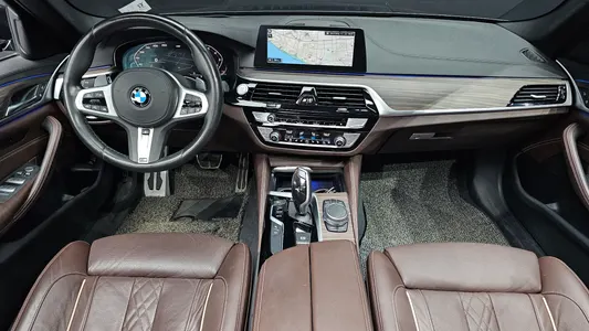 BMW 5 Series (G30) 530i M 2019 7