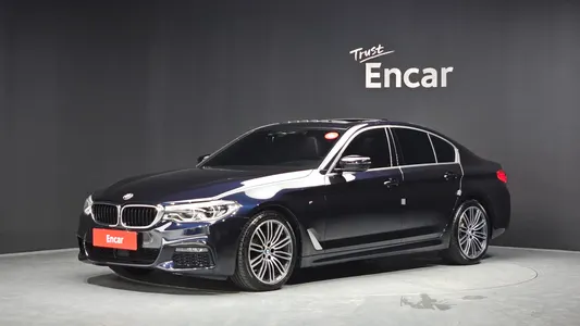 BMW 5 Series (G30) 530i M 2019