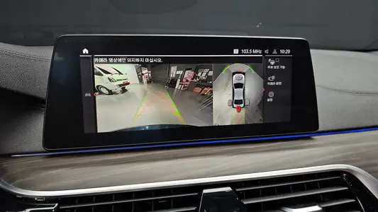 BMW 5 Series (G30) 530i M 2019 15
