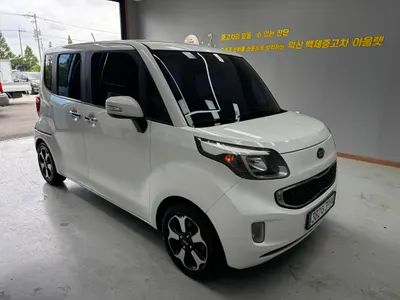 Kia Ray 2014