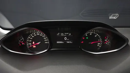 Peugeot 308 2 1.5 BlueHDi 2019 8