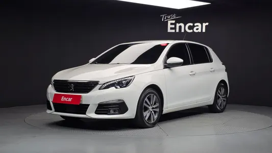 Peugeot 308 2 1.5 BlueHDi 2019