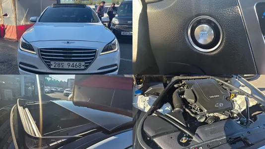 Hyundai DH G330 AWD 2014