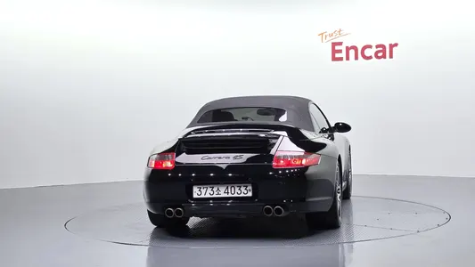 Porsche 911 4S 2006 4