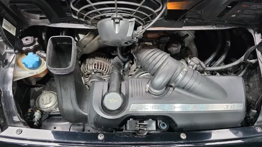 Porsche 911 4S 2006 6
